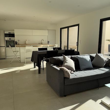 La Villa Kalima T3 Sérignan Extérieur photo