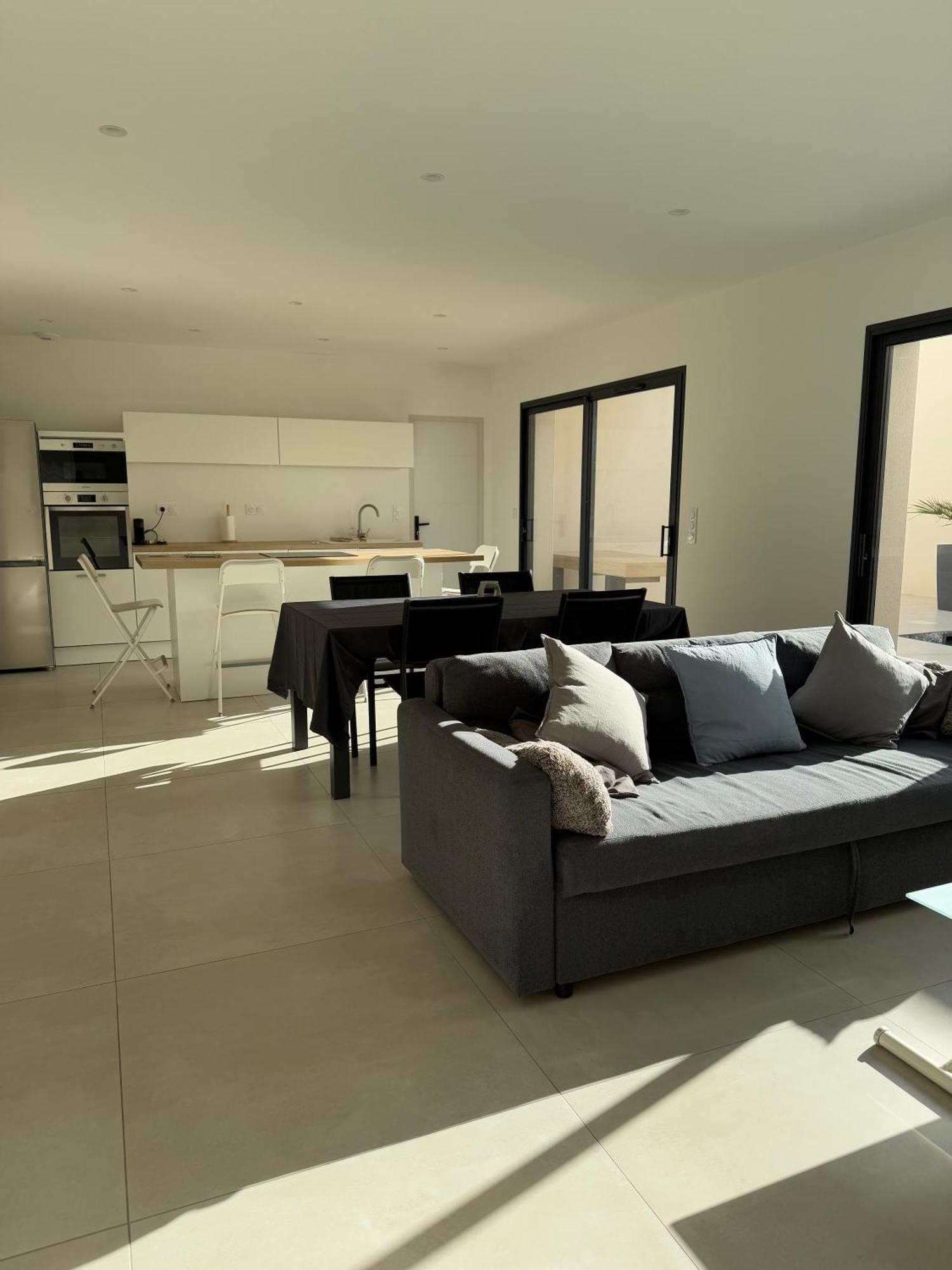La Villa Kalima T3 Sérignan Extérieur photo